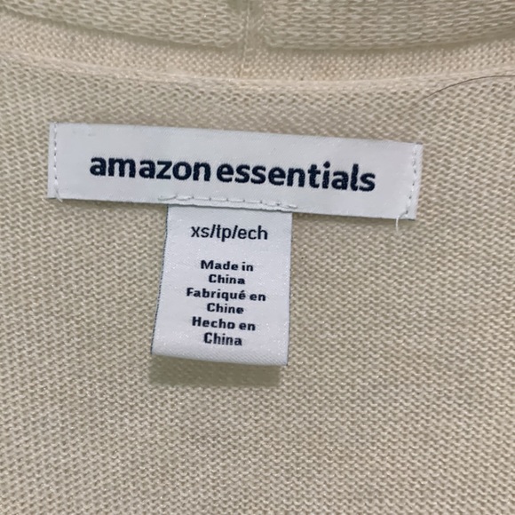 Extra long open front cardigan - Picture 2 of 5